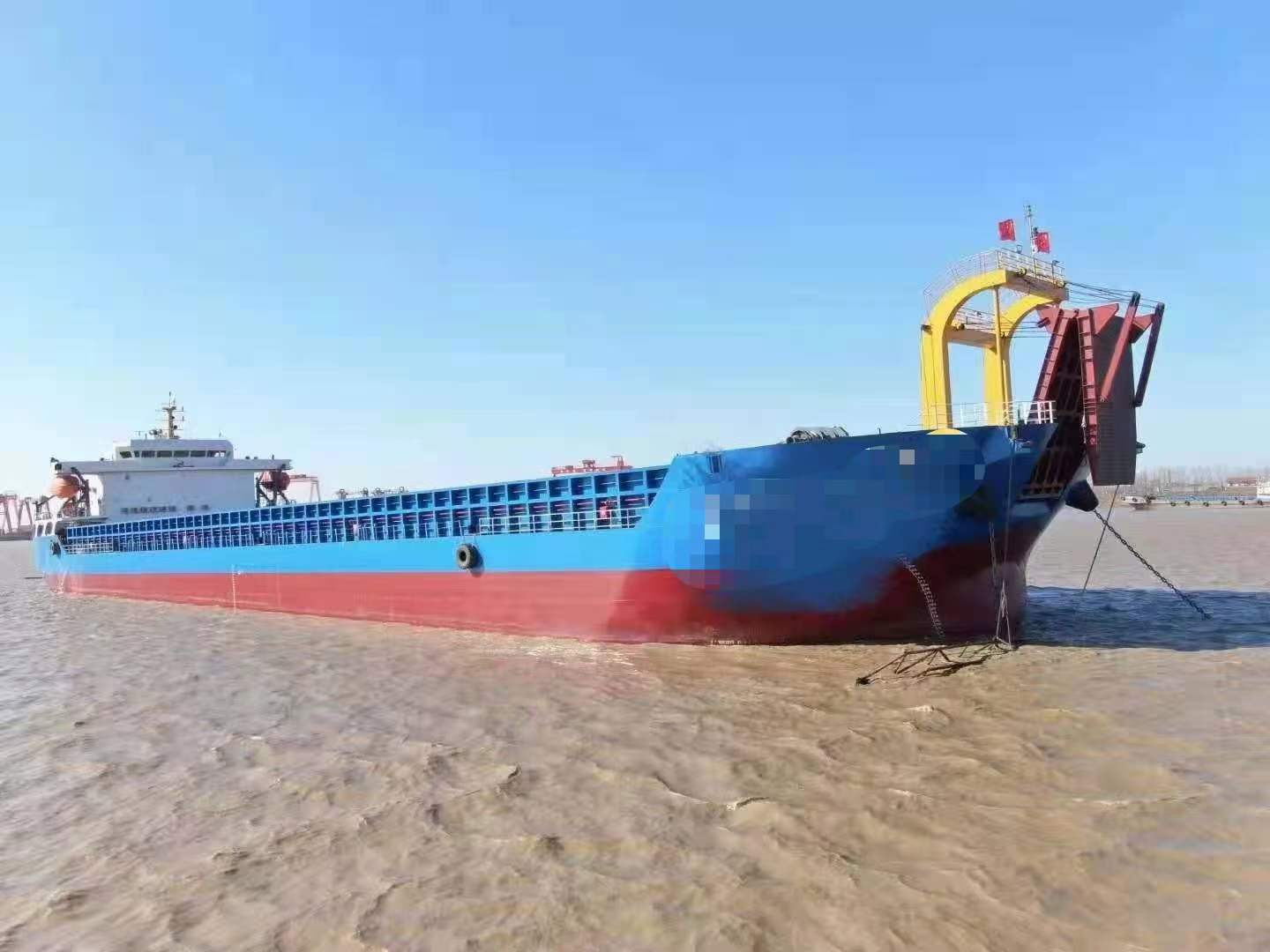 甲板船
