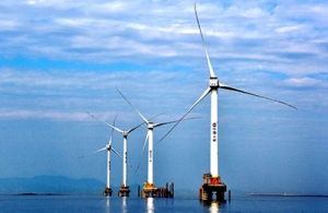 重磅！1000MW海上风电项目开标 两家风机厂家瓜