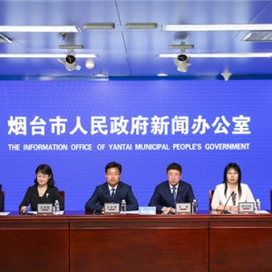 山东蓬莱：“绿色能源”海上来，“风电母港”正崛起