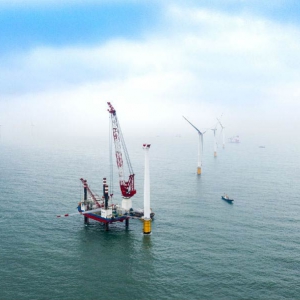 广东省海域将建28个海上风电场 居全国第一